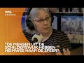 'De onderklasse betaalt altijd de prijs voor de onverschilligheid van de bovenklasse'