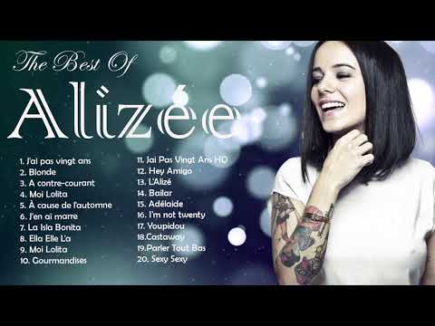 Top 20 des chansons populaires - Meilleures chansons de Alizée en 2021