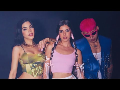 Tu Sí - Kenia Os, Mar Lucas feat Beele (video lyric)