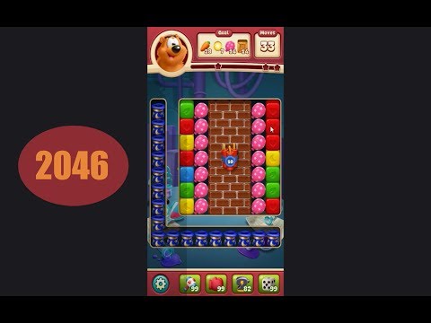 TOON BLAST level 2046