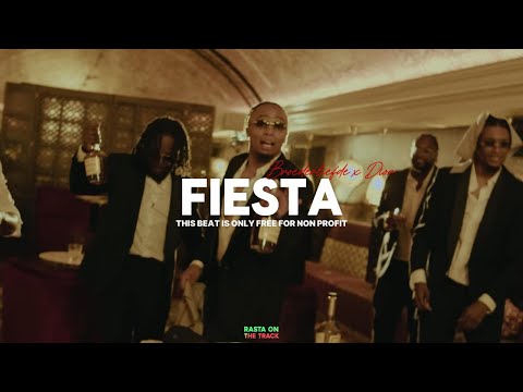 [FREE] Broederliefde x Dior - ''Fiësta'' | Afro Type Beat | 2026