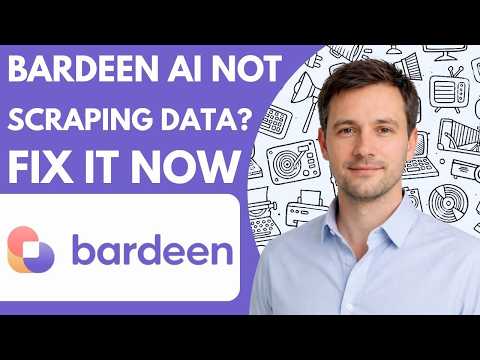 YouTube video about Bardeen