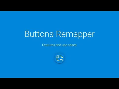 Buttons Remapper: Map & Combo Video