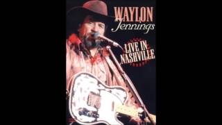 Waylon Jennings Live in Nashville Texas 8/12/1978