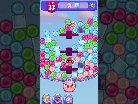 (Angry birds dream blast) Level 6453 gameplay, subscribe for latest update!