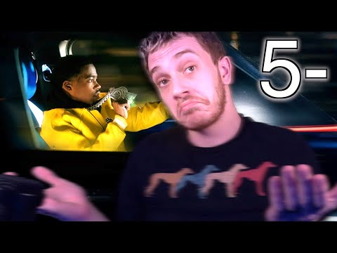 In-Depth Reaction to Roddy Rich - LIVE LIFE FAST (+ Review)