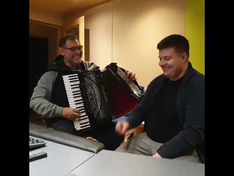 Danilo Živković i Bane Vasić - Stara staza