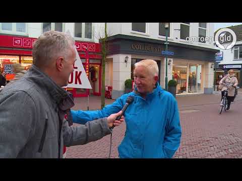 Pijlstok: wat willen stemmers in Barneveld: Gelderland Stemt