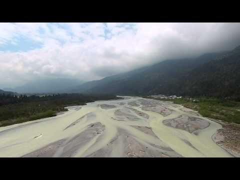 Der Lech der letzte Wilde