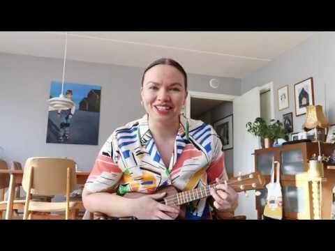 Hode, skulder, kne og tå! +