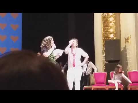 Filipe Catto e Moska no Theatro Municipal - Sampa