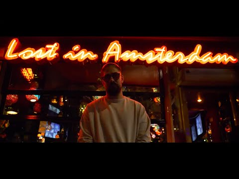 RONAS - LOST IN AMSTERDAM (prod. by OceanWAV & Ilk)