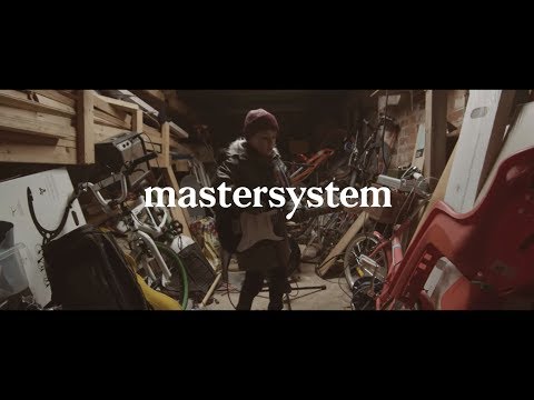 mastersystem - 'Notes On A Life Not Quite Lived'