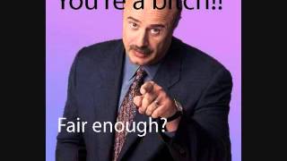 Dr. Phil Calls a Hooker (Prank Call)