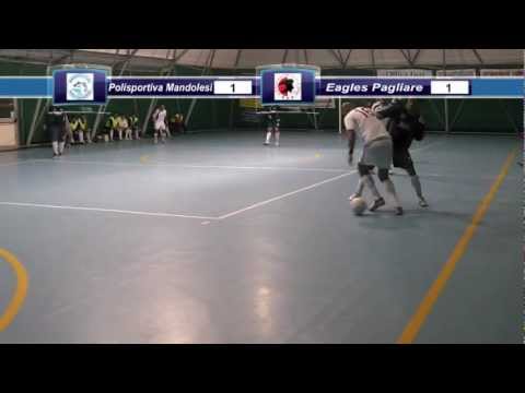 Polisportiva Mandolesi vs Eagles Pagliare (pattinaggio su condensa).mov