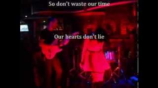 Gabriella Cilmi - Hearts don&#39;t lie live @ Home Rock Bar (Treviso)