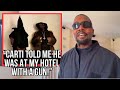 Kanye West EXPOSES Playboi Carti For Allegedly Pulling Up To His Hotel With A Gun