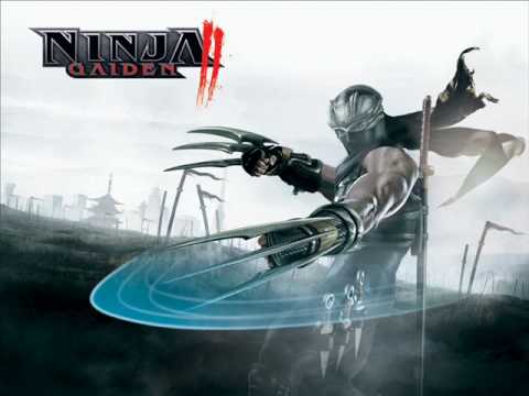 Ninja Gaiden 2 Soundtrack - Blood of the Dragon