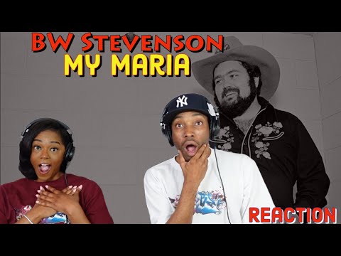 First Time Hearing BW Stevenson - “My Maria” Reaction | Asia and BJ