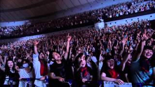 【HD】ONE OK ROCK - Clock Strikes &quot;人生×君＝&quot; TOUR LIVE
