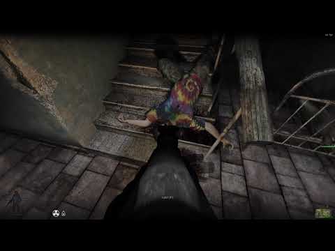 STALKER : Anomaly - Duty Raids Freedom Base