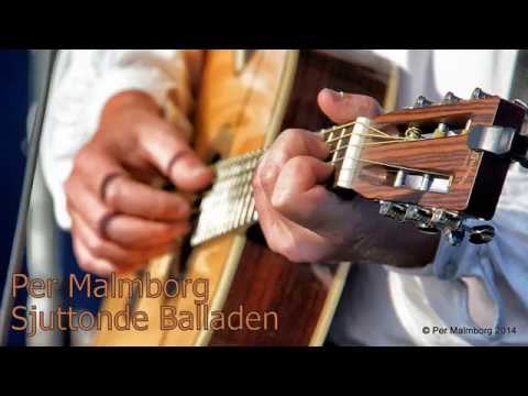 , title : 'Per Malmborg   Sjuttonde Balladen   Evert Taube'