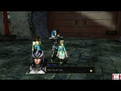 Dynasty Warriors 8 Jin Campaign Hypothetical Battles Part 1 - Battle of Xuchang