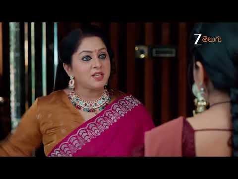 Chamanthi | Ep - 288 | Preview | Nov 28, 2025 | Zee Telugu
