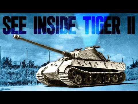 The Tiger II: An In-Depth Look at the King of Tanks