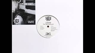 J-Zone - The 1993 Demos EP