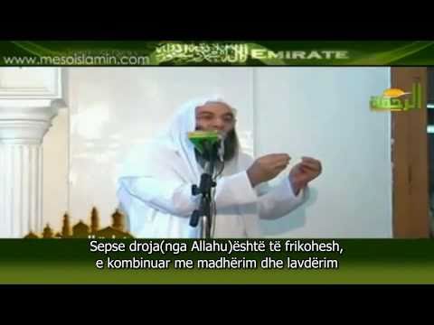 Çka është frika nga Allahu? Muhammed Hassan