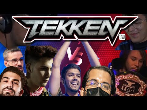TEKKEN WORLD TOUR 2022 - VSFighting Master Event - Top 8