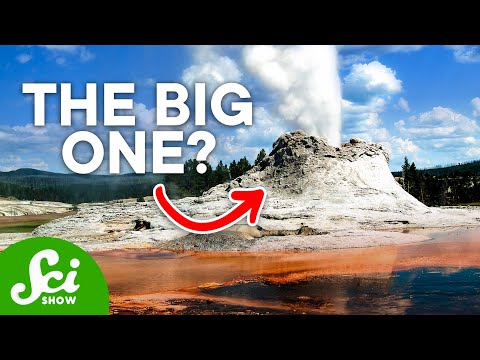 You Don’t Need to Worry About Yellowstone (or Any Other Supervolcano)