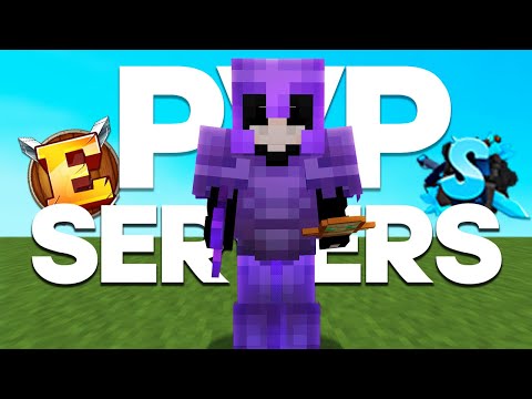 The BEST 1.9 PvP Servers For Practice [ Cracked+ Premium ]