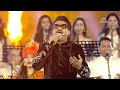 An Energetic Musical Performance For A Golden Milestone Sugee X MCA Wankhede S 50th Anniversary