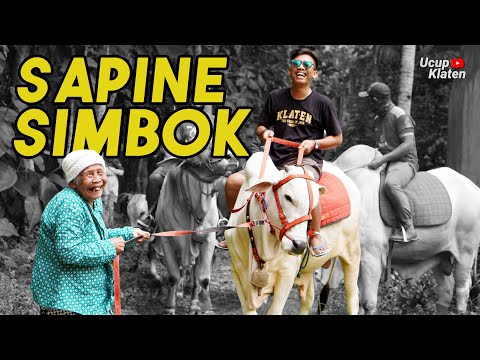 JOWO JOKES Eps. 93 - MBAH MINTO'S CONTEST COW - Ucup Klaten