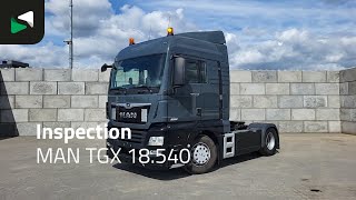 Camião tractor MAN TGX 18.540 4X2 XLX Retarder 2x Tanks a venda - Imagem 4 | Autoline MZ Camião tractor MAN TGX 18.540 4X2 XLX Retarder 2x Tanks | Imagem 4 - Autoline