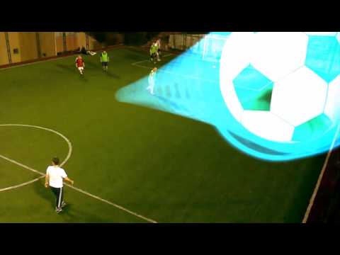 Futbol Arena Halı Saha 1 14.04.2016 20:00 - akillisaha.com