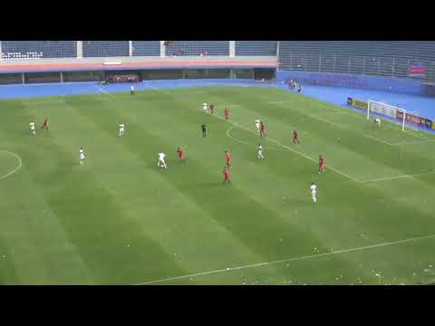 Goles de Olimpia del clásico de la reserva 18/08/2019