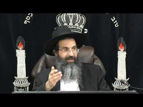 הלכות נידה - נ' | יורה דעה - סימן קצח | חלק 193 | הרב שי עובד