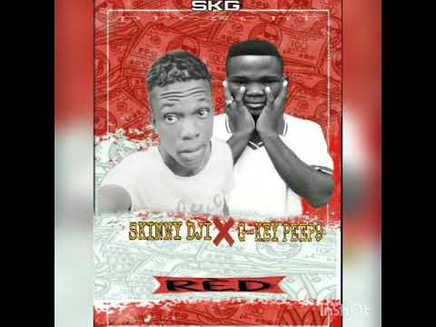 G-key peep9 X skinny dji _Red_(audio officiel)