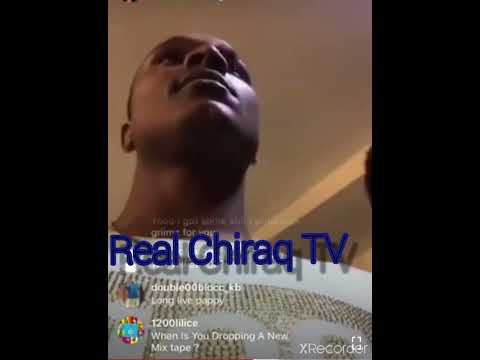 Pbg gang catches Rico reckless