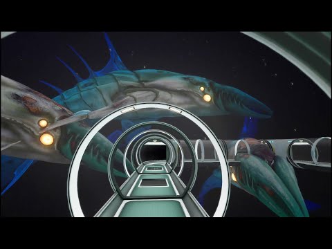 Void Chelicerate Observatory in Subnautica: Below Zero
