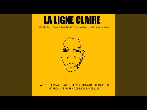 Gardons l'espoir (feat. Kedwee Marakujah)