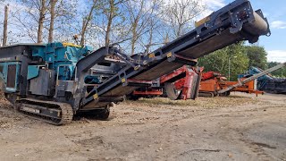 Frantoio a impatto orizzontale Powerscreen Trakpactor 290 in vendita - Immagine 5 | Machineryline IT Frantoio a impatto orizzontale Powerscreen Trakpactor 290 | Immagine 5 - Machineryline
