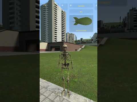 How to Play Gmod in 10 Seconds #shorts