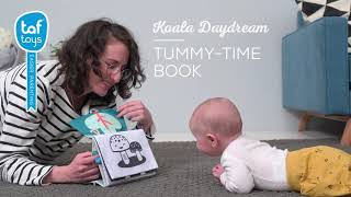 Knížka pro hru na bříšku