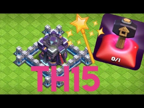 MIGLIORO IL TH15!! Clash of clans ita