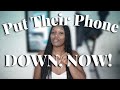 Do NOT Go Through Your Partner S Phone Privacy In A Relationship