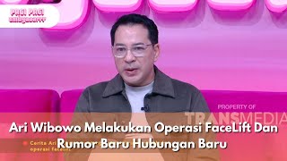 Download lagu Ari Wibowo Melakukan Operasi FaceLift Dan Rumor Baru Hubungan Baru -PAGI PAGI AMBYAR (28/10/25) P1 mp3 Download lagu Ari Wibowo Melakukan Operasi FaceLift Dan Rumor Baru Hubungan Baru -PAGI PAGI AMBYAR (28/10/25) P1 mp3